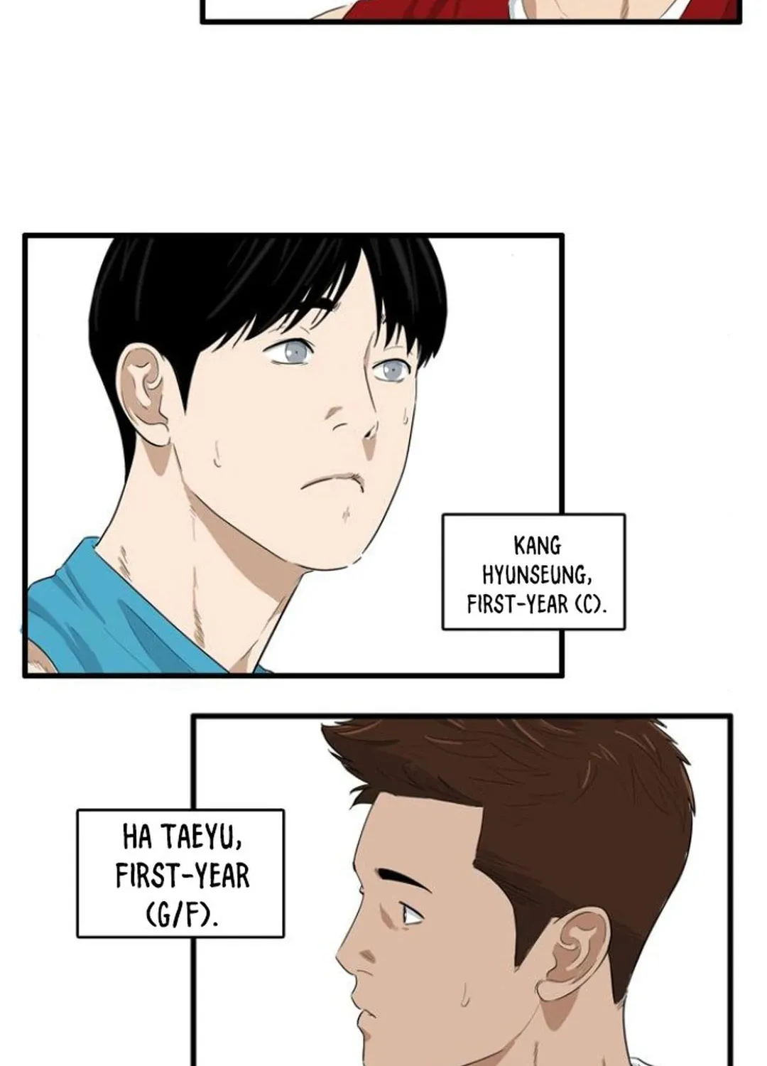 Upset Chapter 2 page 50 - 