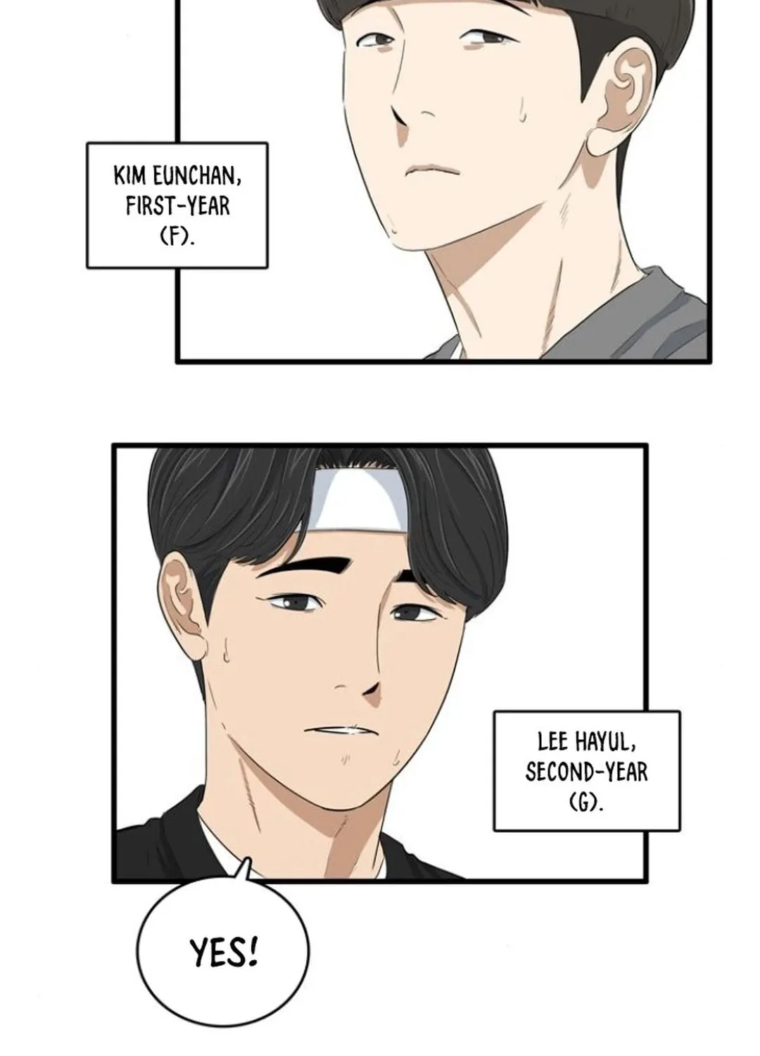 Upset Chapter 2 page 54 - 