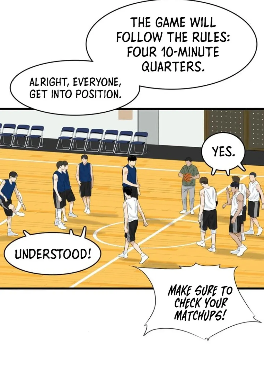 Upset Chapter 2 page 56 - 