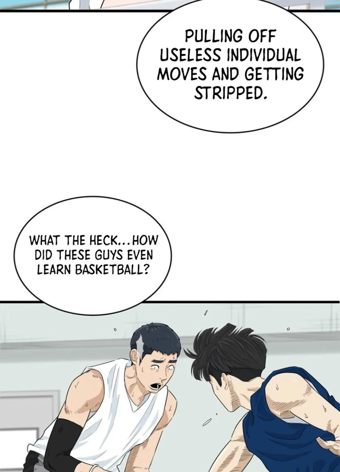 Upset Chapter 2 page 74 - 