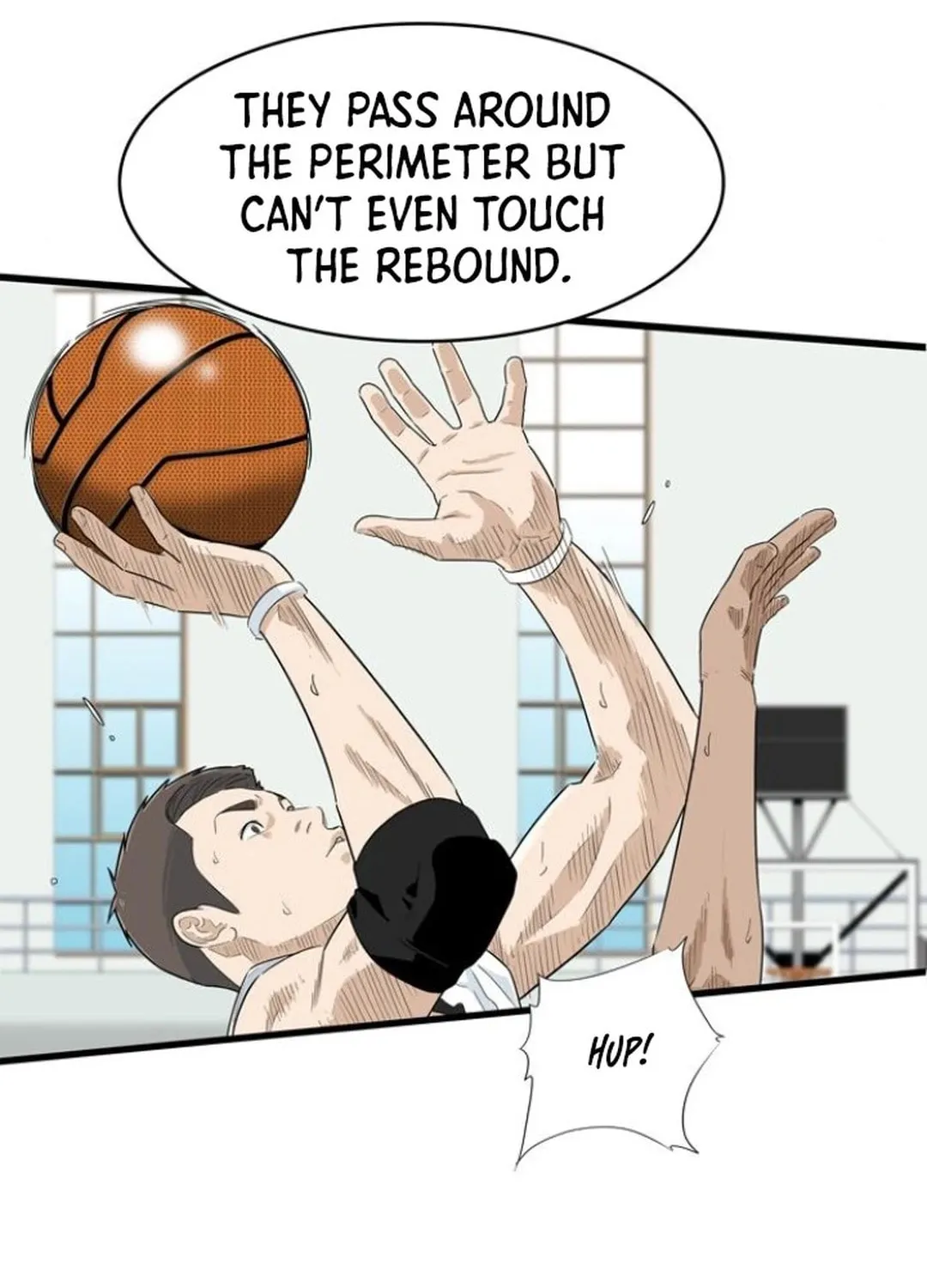 Upset Chapter 2 page 77 - 