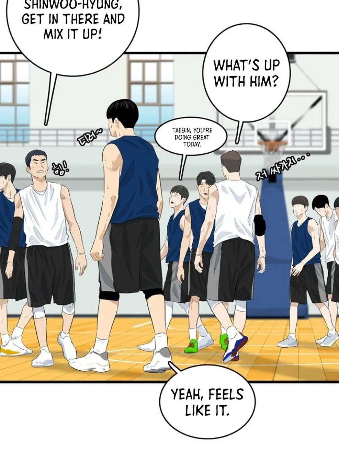 Upset Chapter 2 page 84 - 