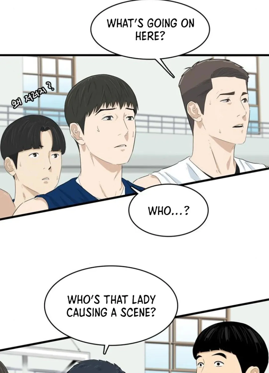 Upset Chapter 2 page 90 - 