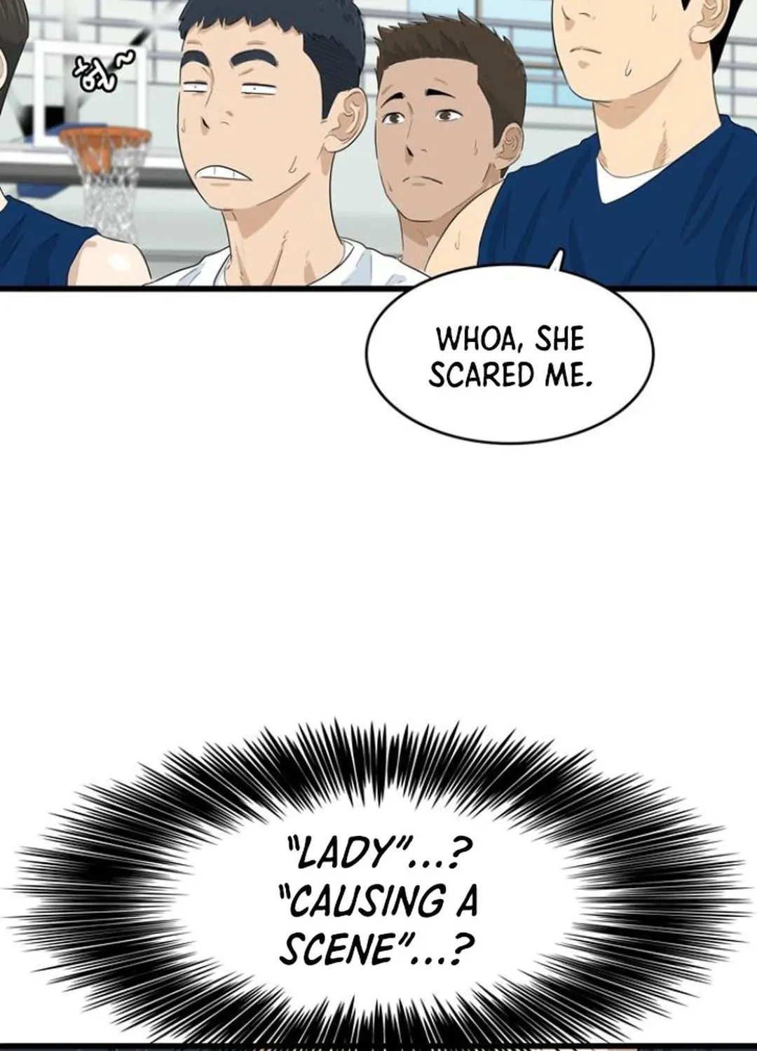 Upset Chapter 2 page 91 - 
