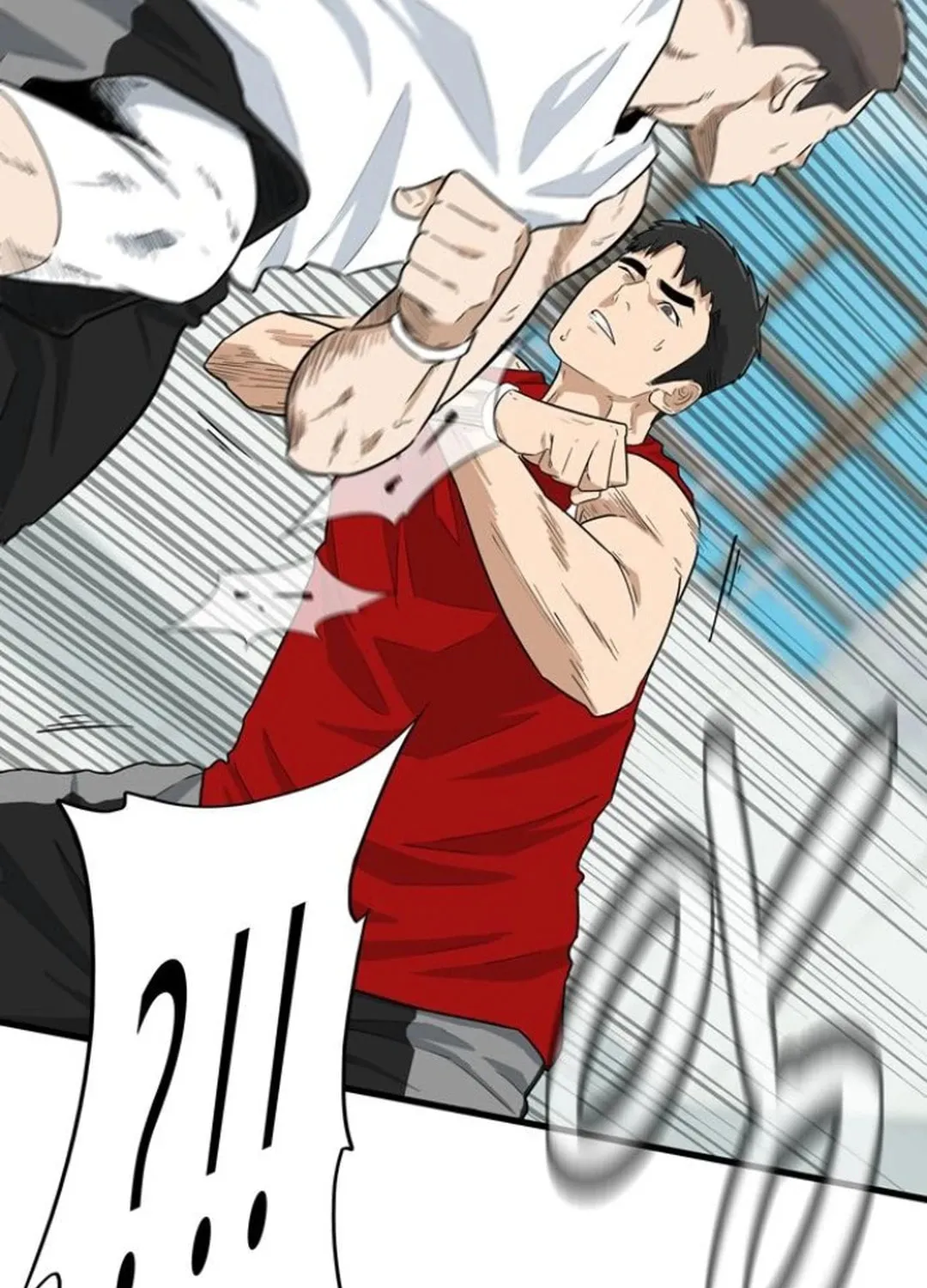 Upset Chapter 3 page 106 - 
