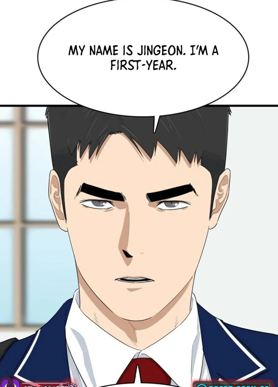 Upset Chapter 3 page 14 - 