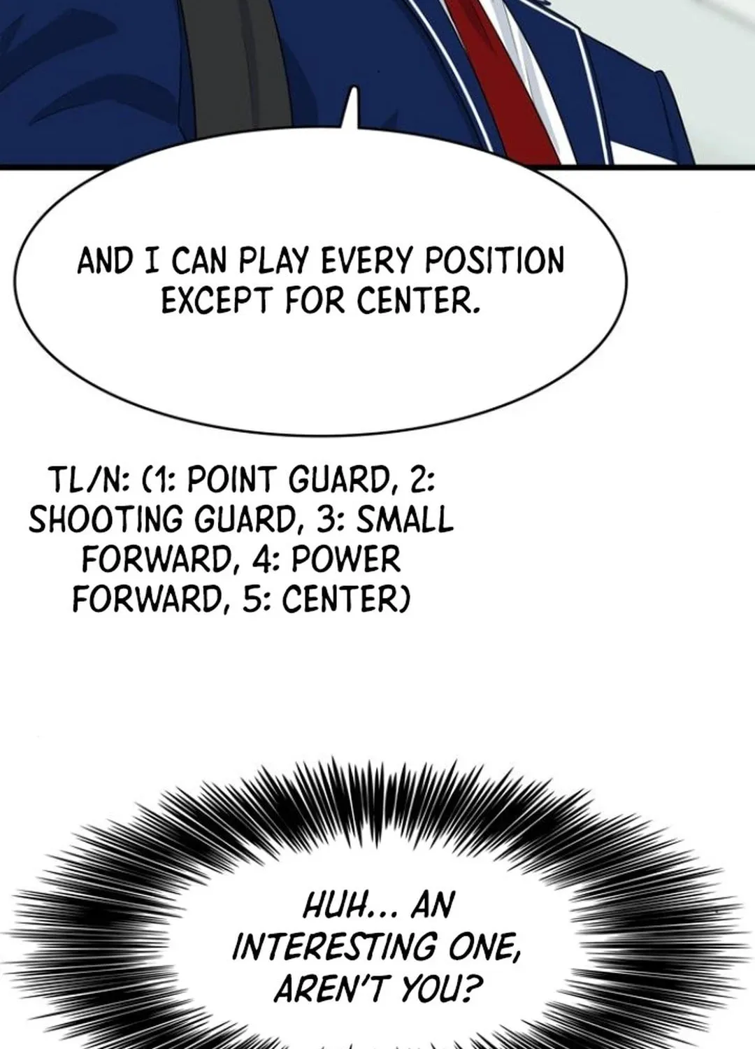 Upset Chapter 3 page 19 - 