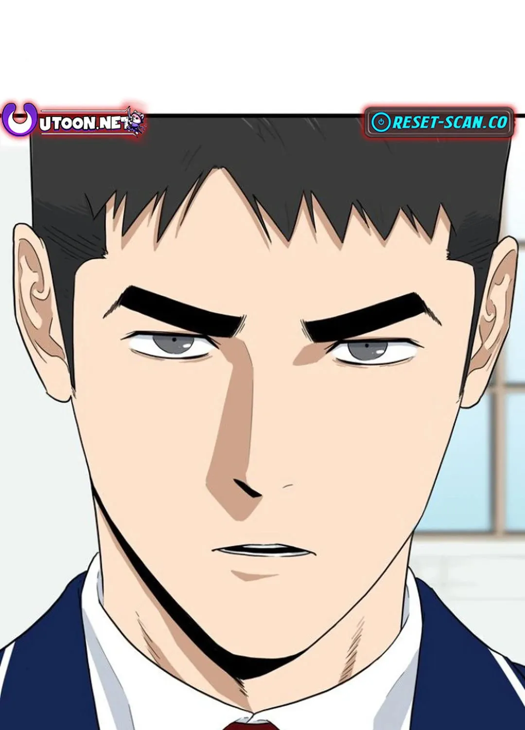 Upset Chapter 3 page 3 - 