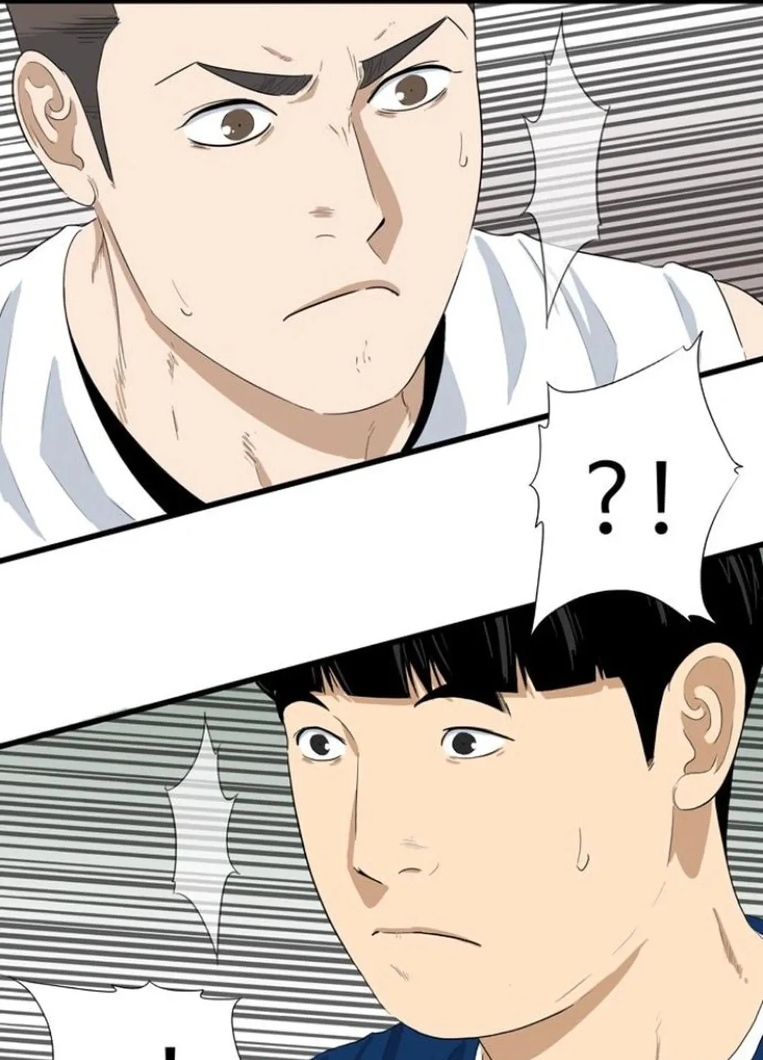 Upset Chapter 3 page 28 - 