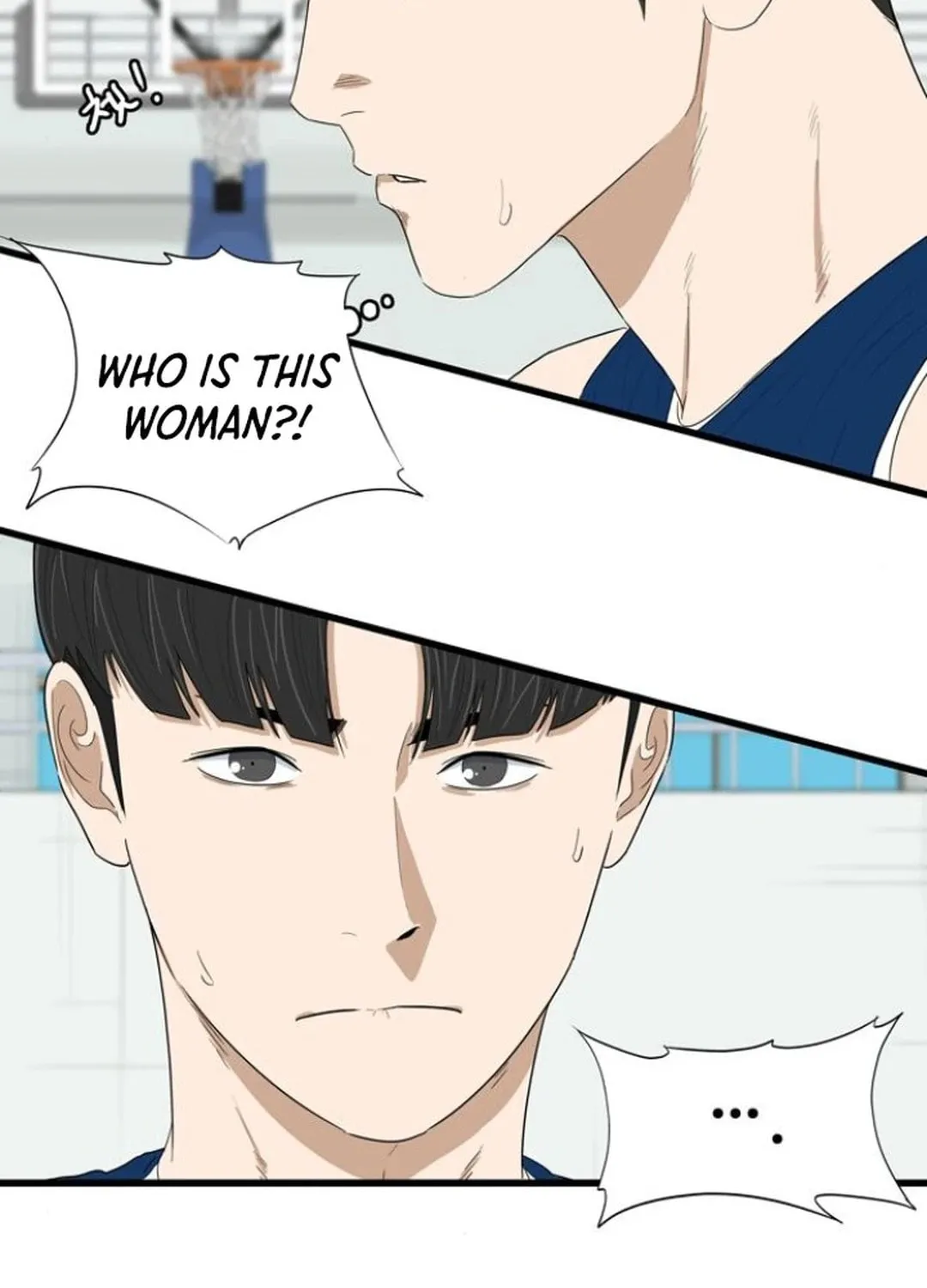 Upset Chapter 3 page 30 - 
