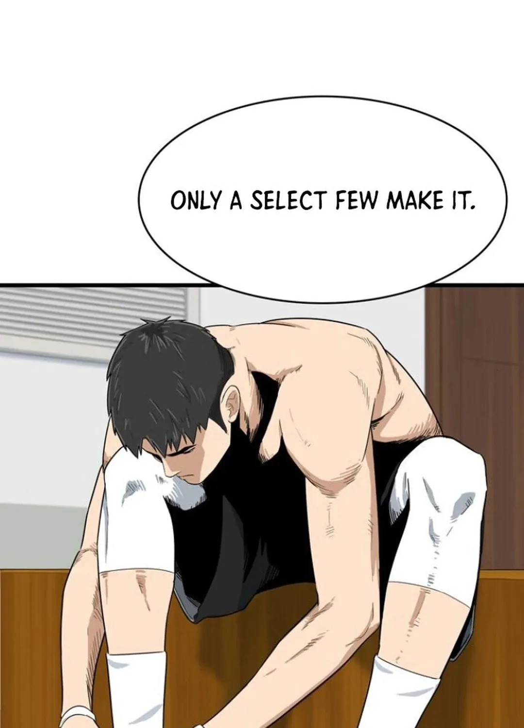 Upset Chapter 3 page 36 - 