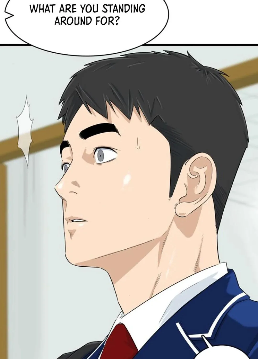 Upset Chapter 3 page 6 - 