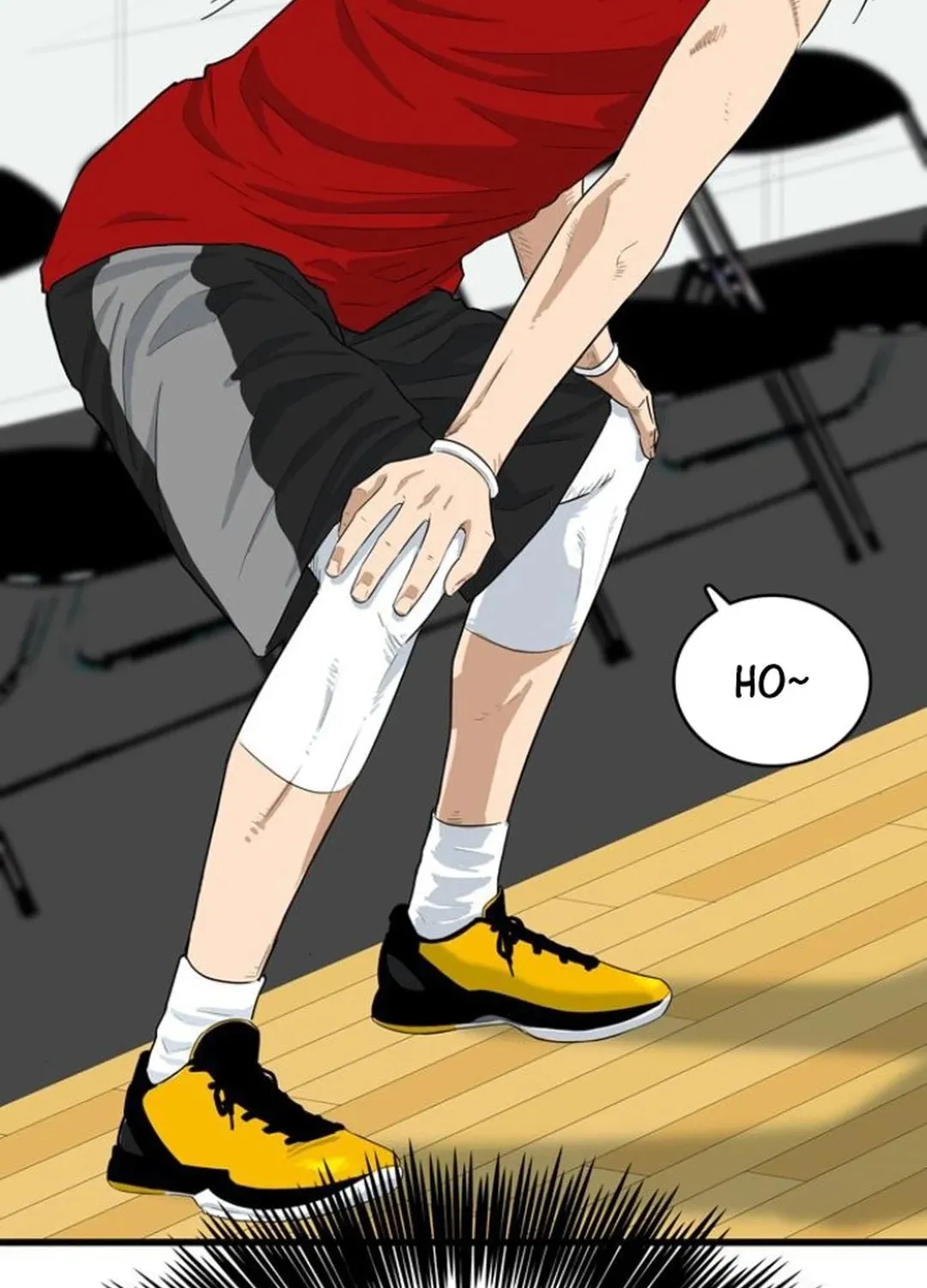 Upset Chapter 3 page 60 - 
