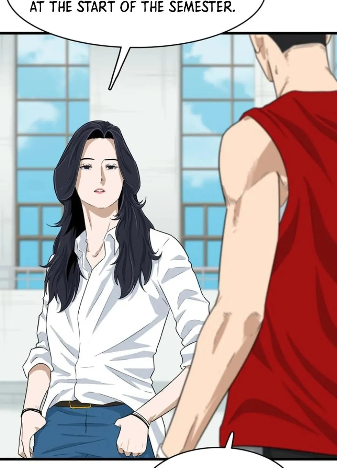 Upset Chapter 3 page 64 - 