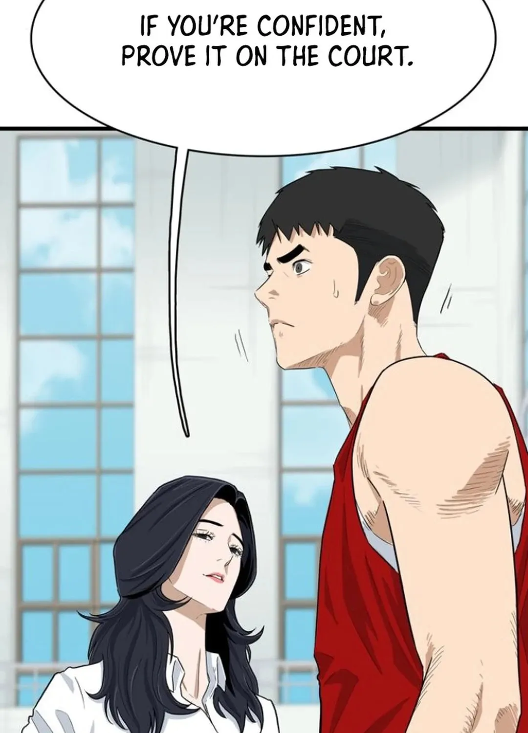 Upset Chapter 3 page 73 - 