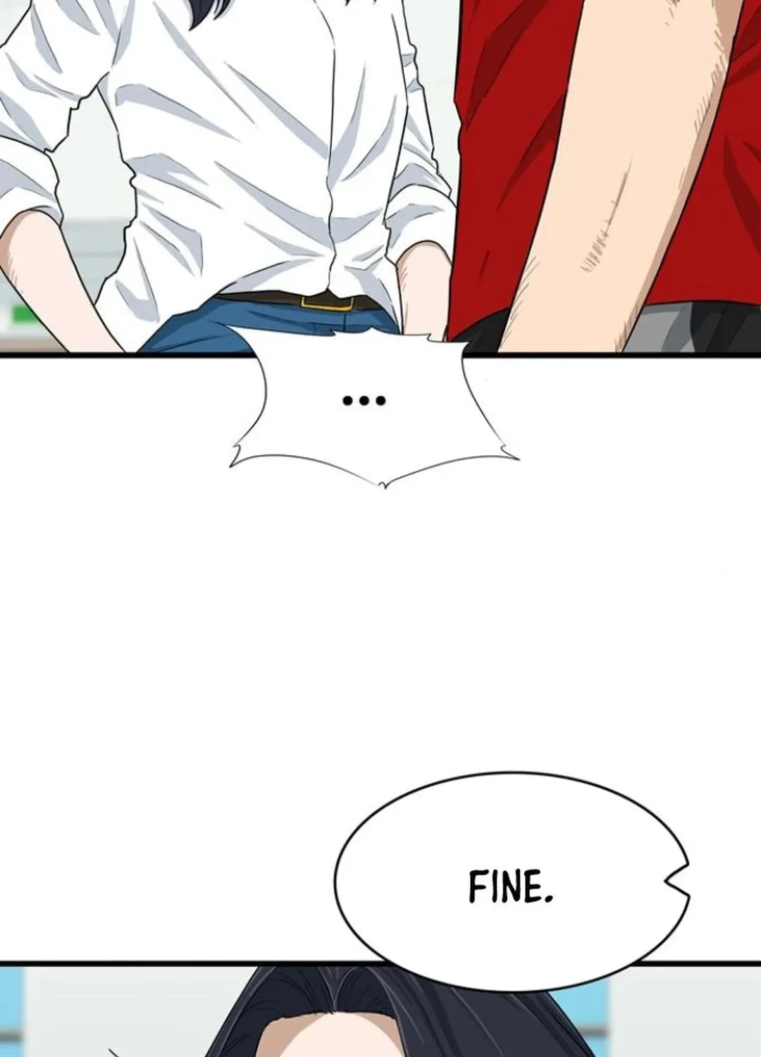 Upset Chapter 3 page 74 - 