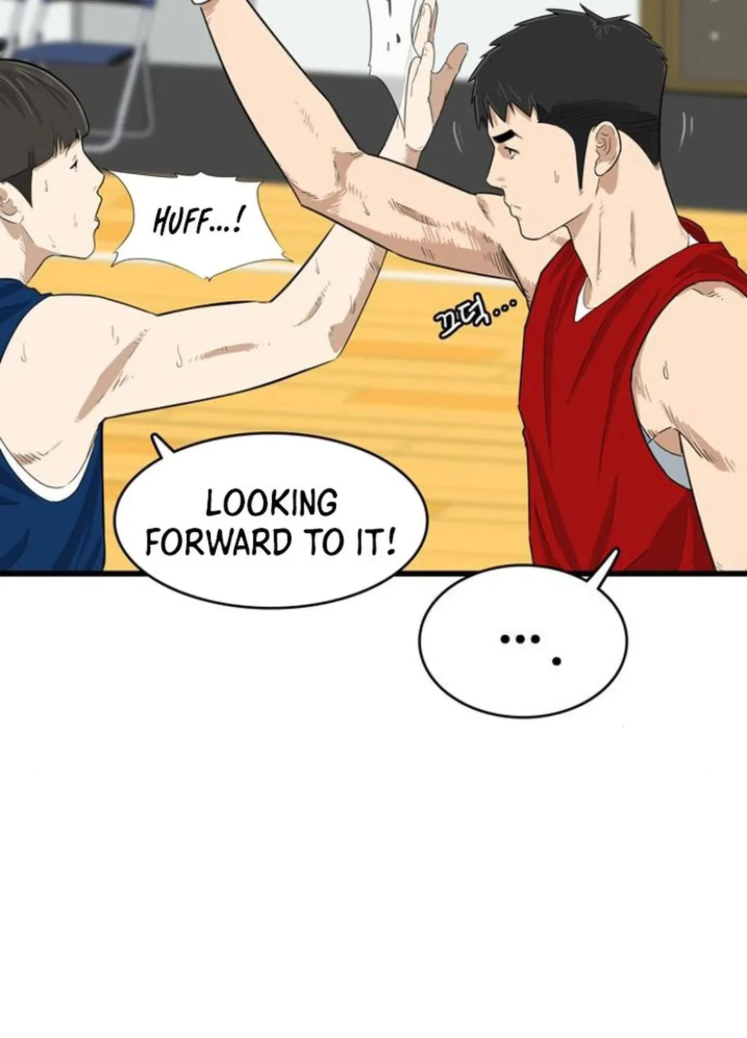Upset Chapter 3 page 84 - 