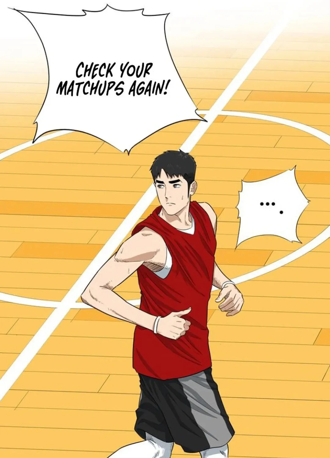 Upset Chapter 3 page 87 - 