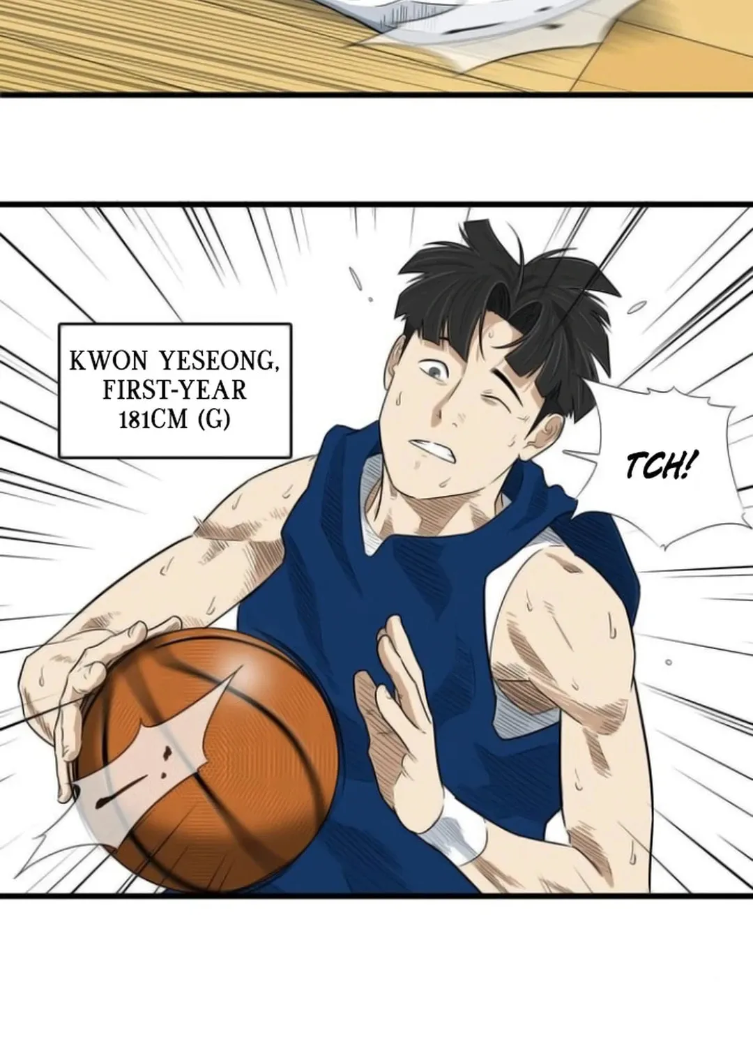 Upset Chapter 4 page 106 - 