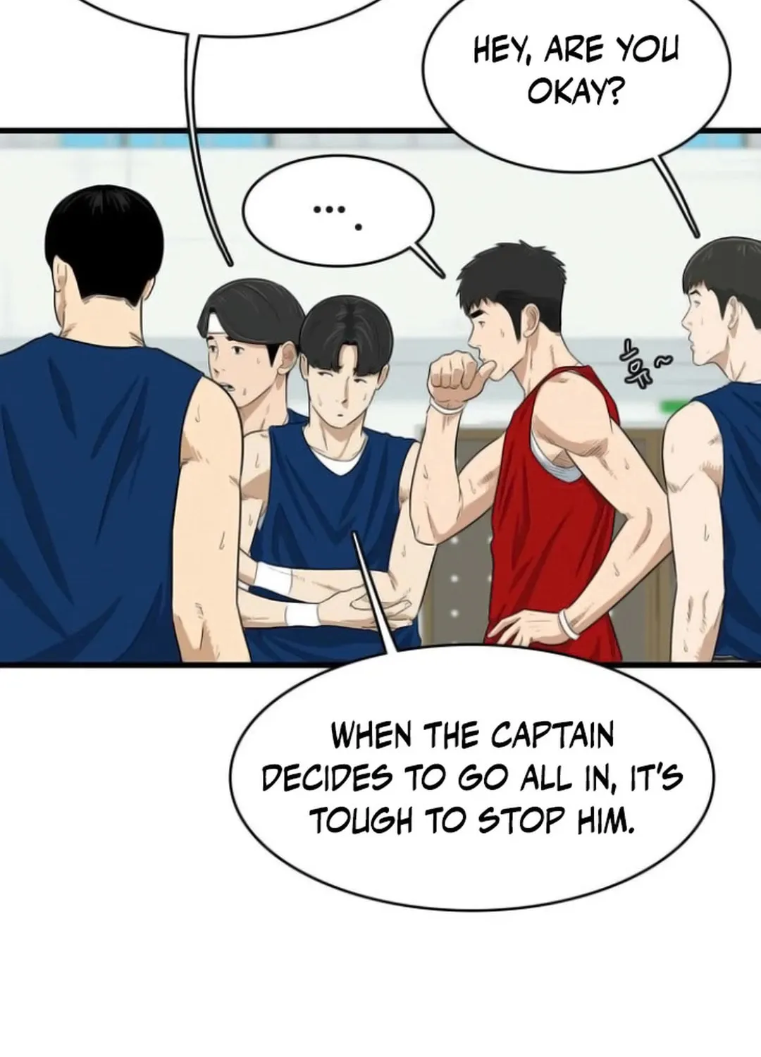 Upset Chapter 4 page 14 - 