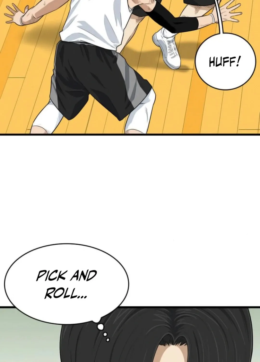 Upset Chapter 4 page 18 - 