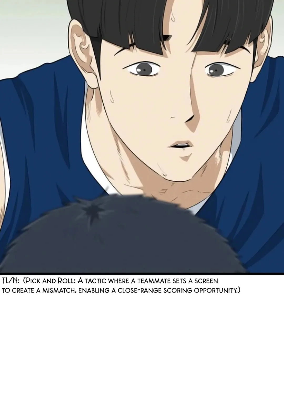 Upset Chapter 4 page 19 - 