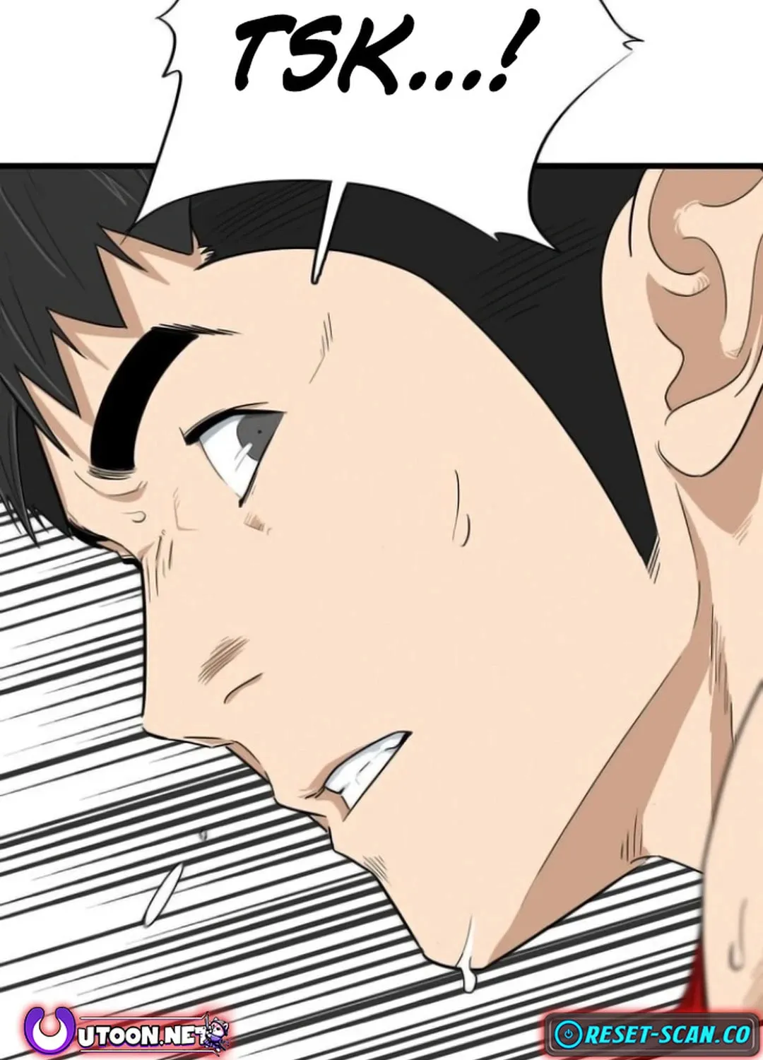 Upset Chapter 4 page 3 - 