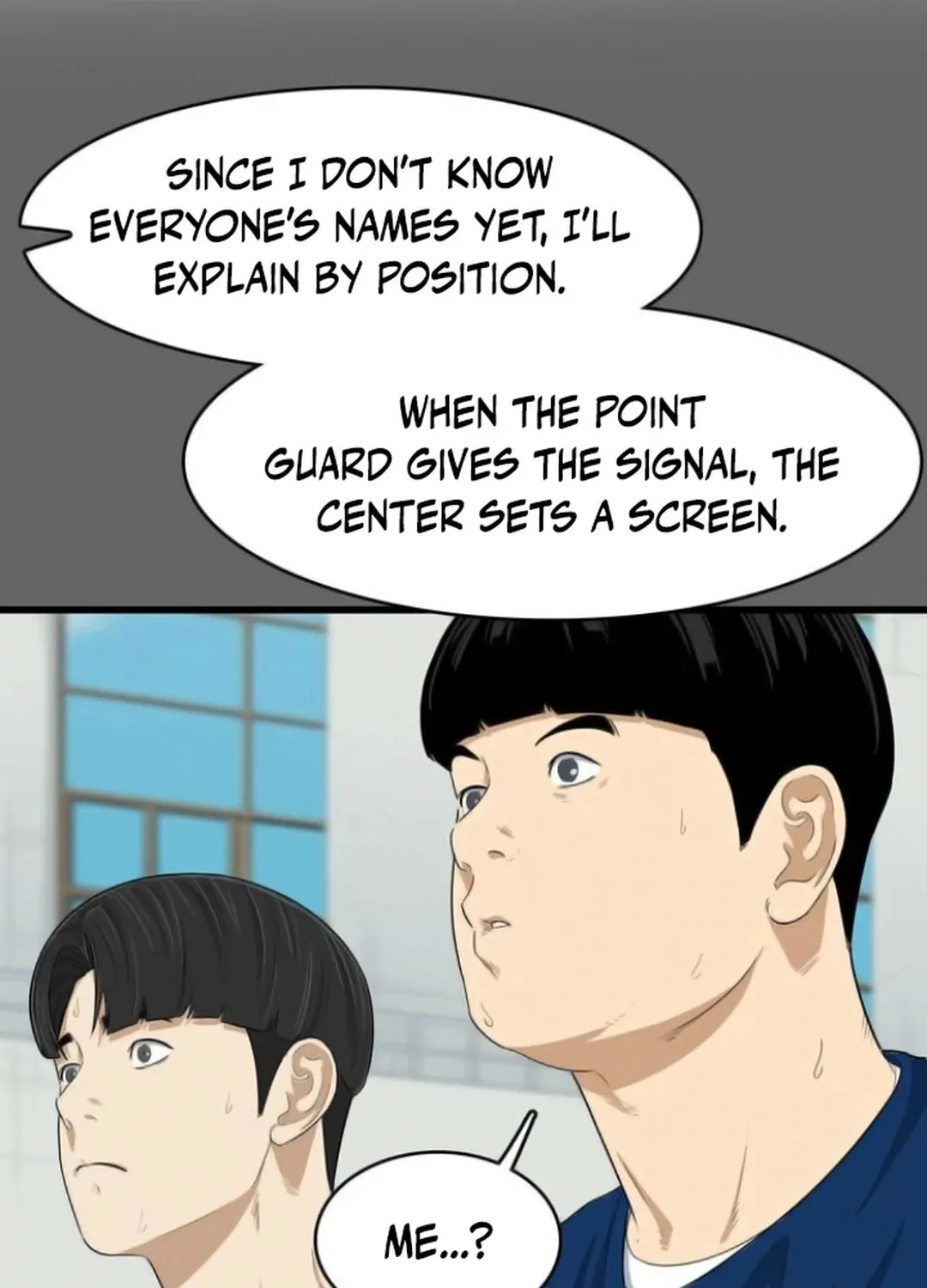 Upset Chapter 4 page 21 - 