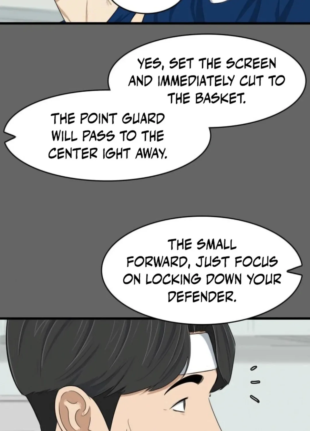 Upset Chapter 4 page 22 - 
