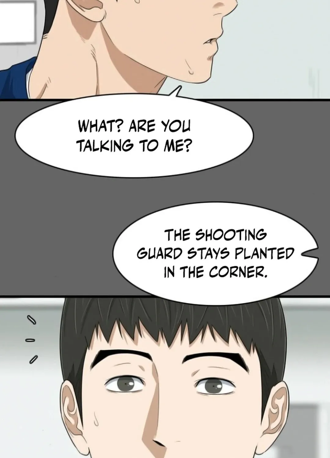 Upset Chapter 4 page 23 - 
