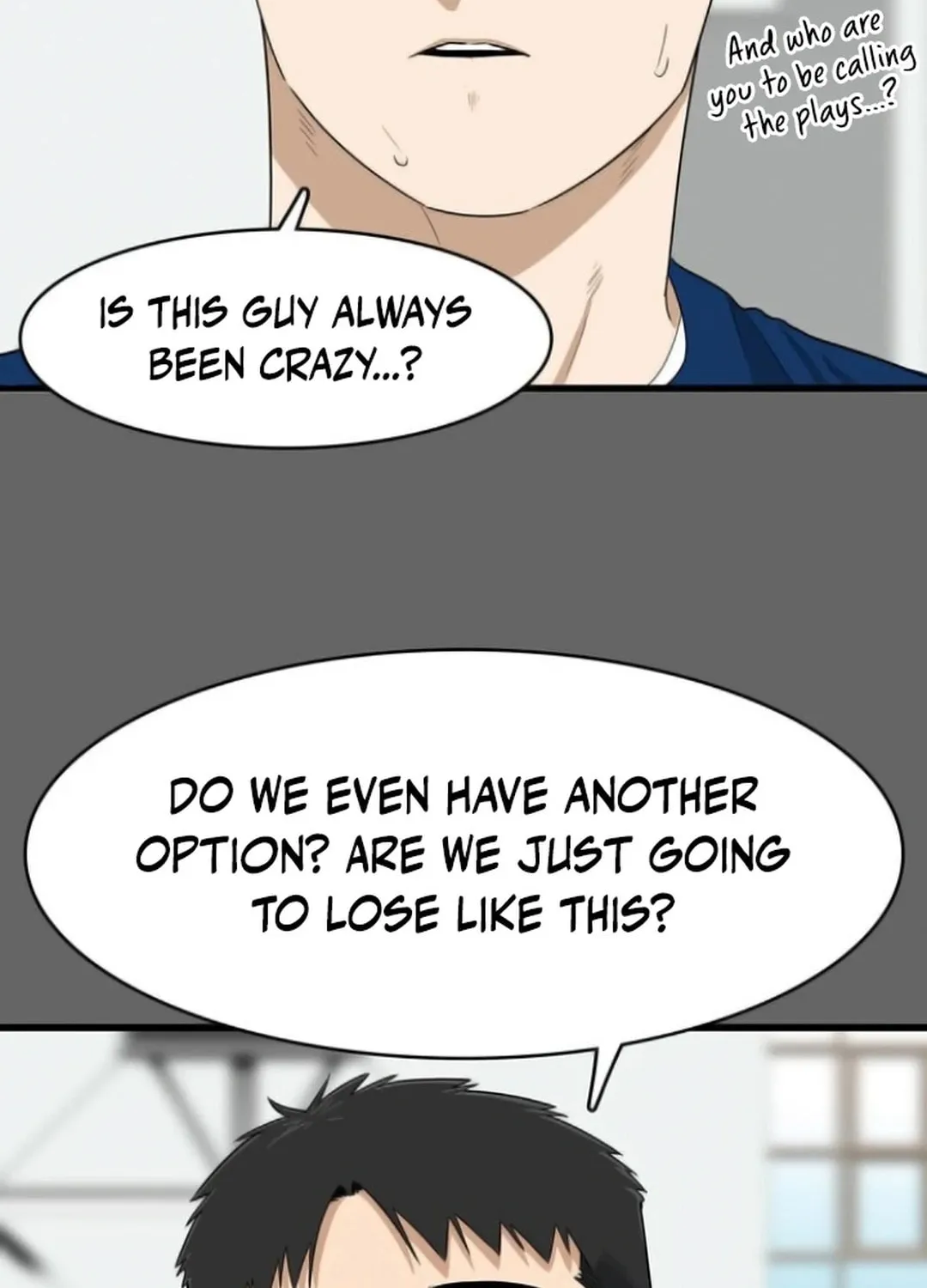 Upset Chapter 4 page 24 - 