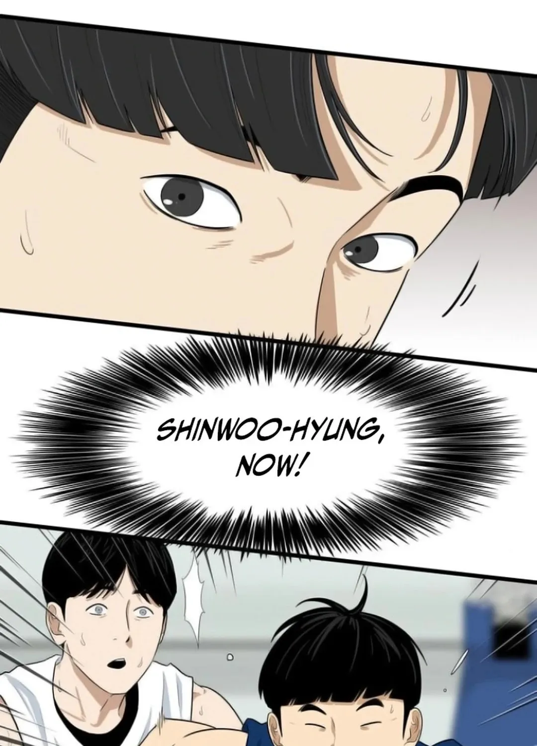 Upset Chapter 4 page 28 - 
