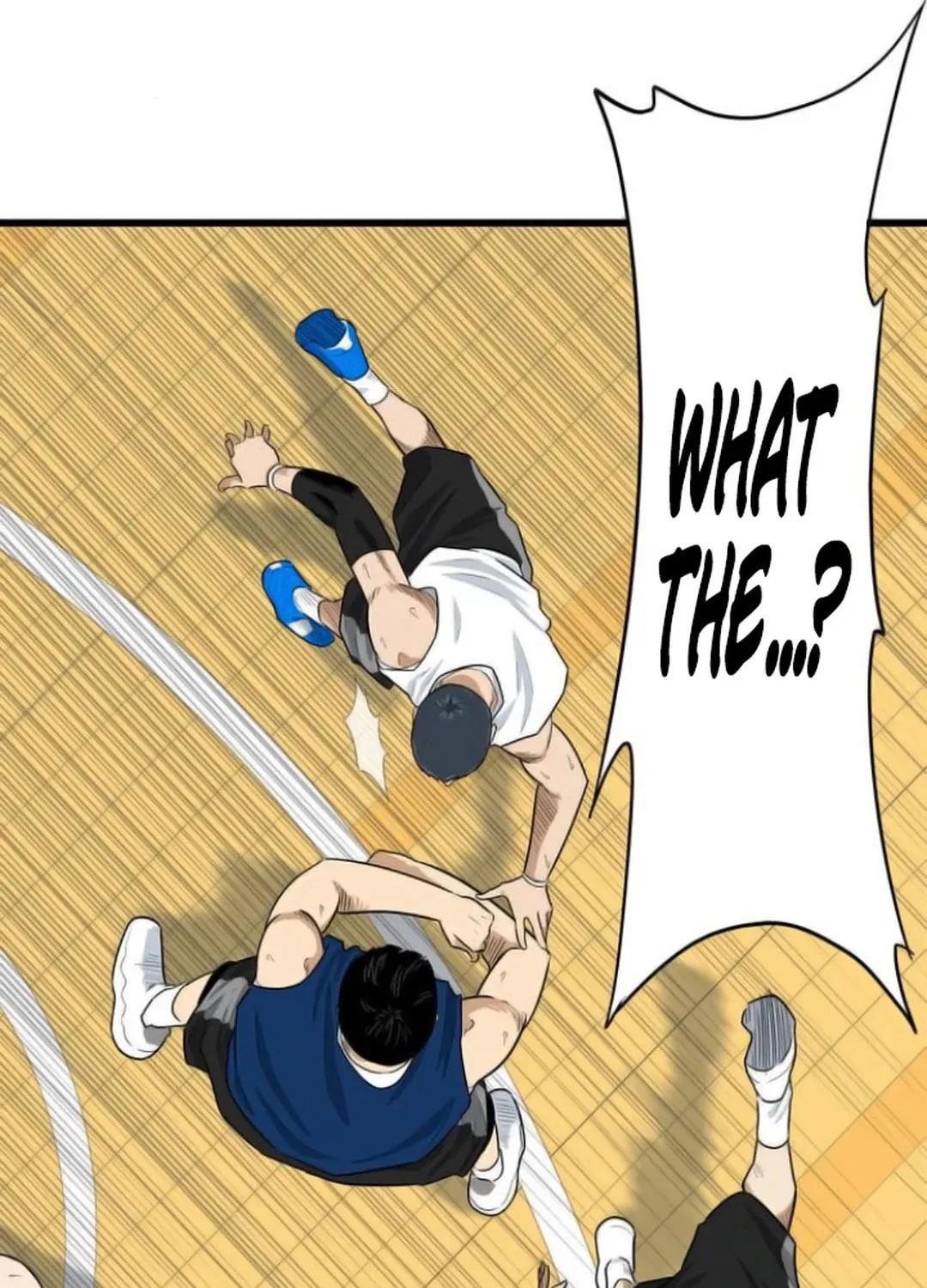 Upset Chapter 4 page 30 - 