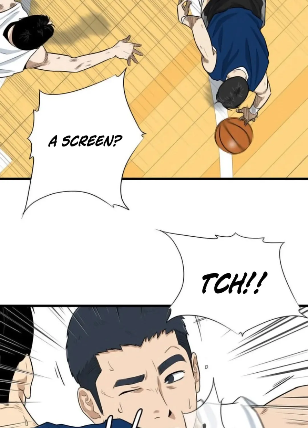 Upset Chapter 4 page 31 - 