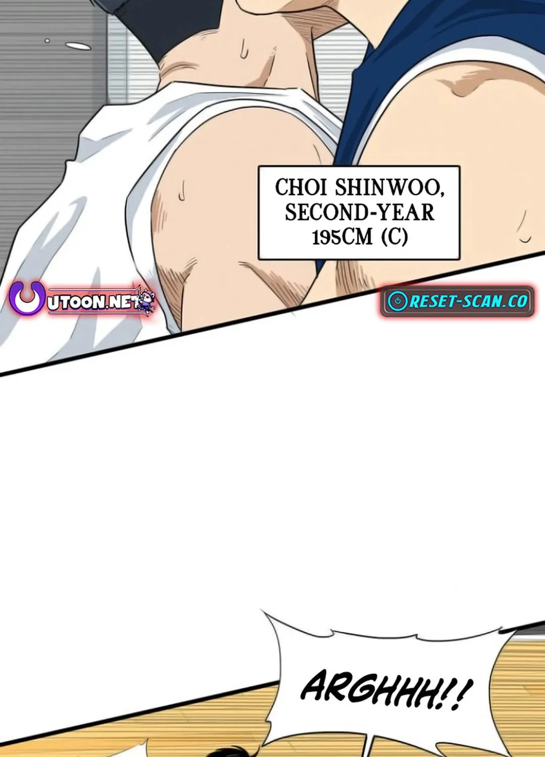 Upset Chapter 4 page 33 - 
