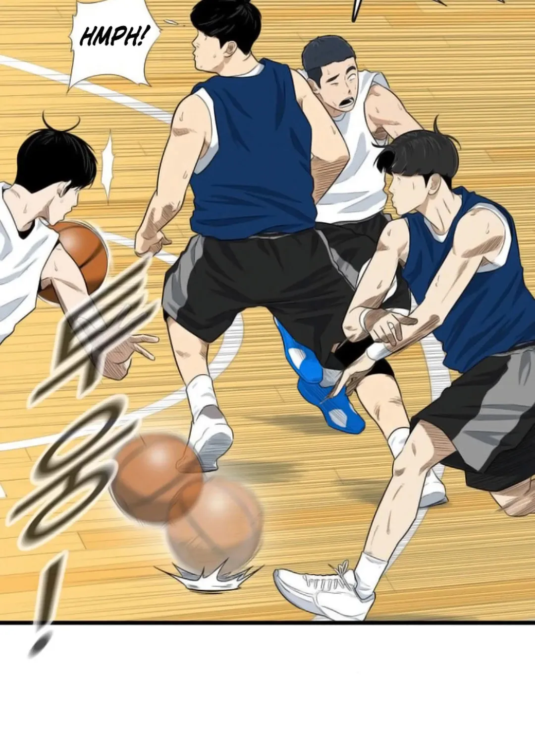 Upset Chapter 4 page 34 - 