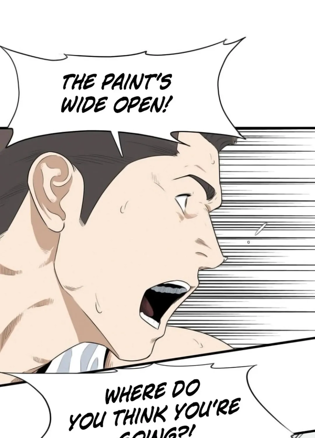 Upset Chapter 4 page 36 - 