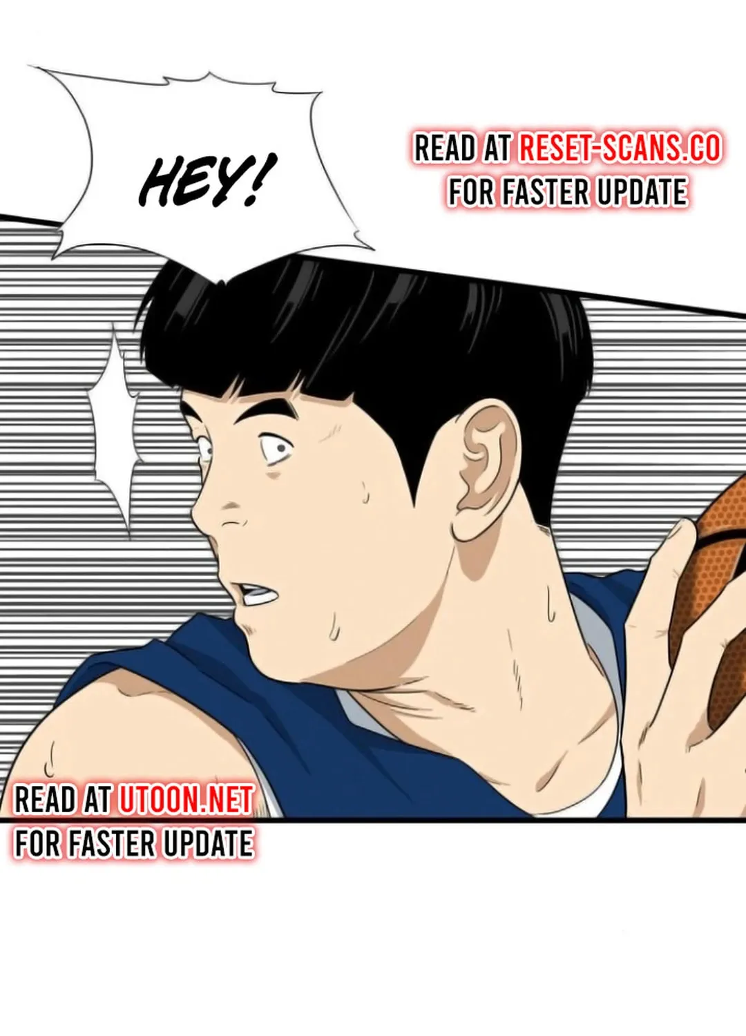 Upset Chapter 4 page 38 - 