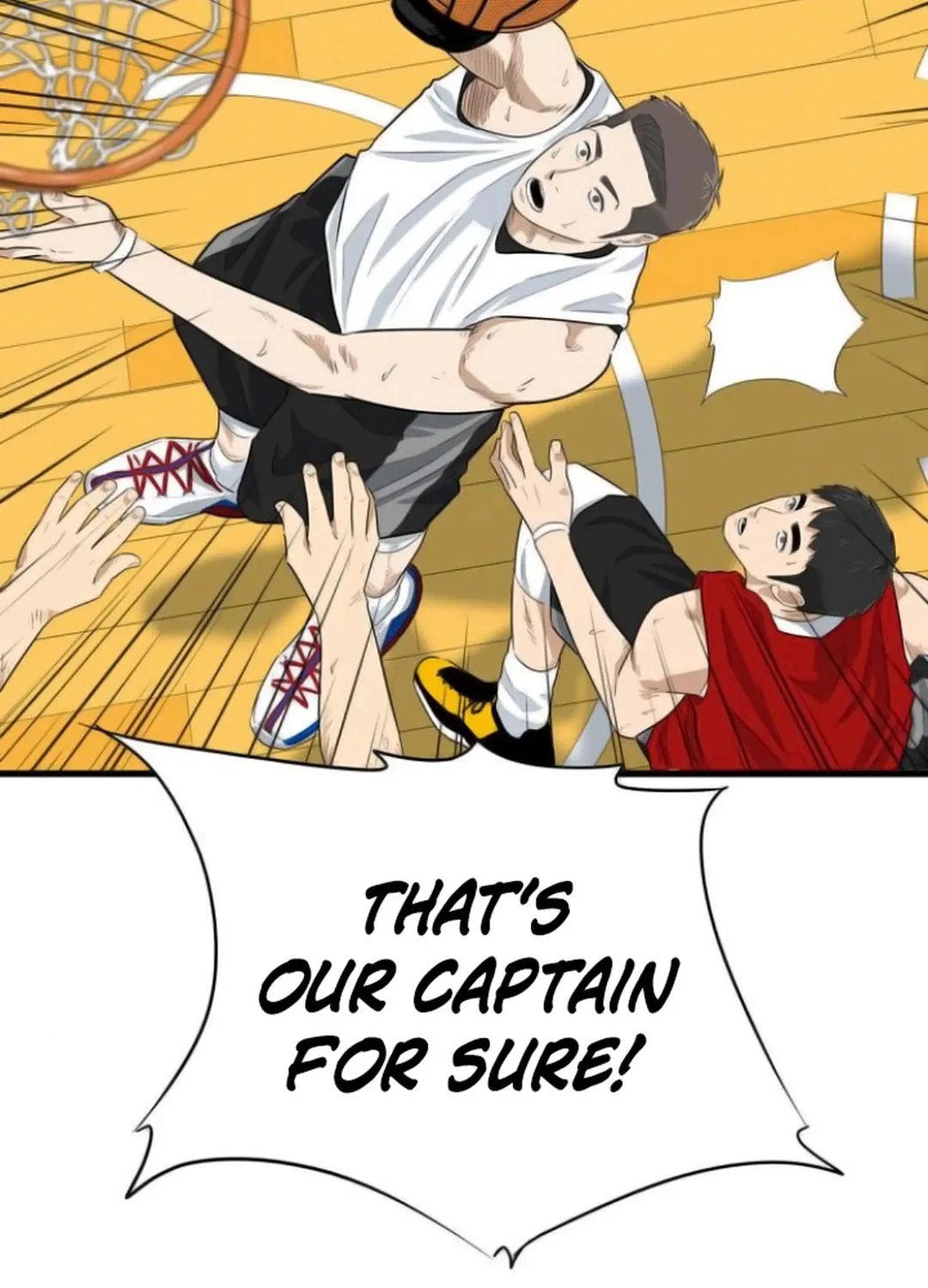 Upset Chapter 4 page 5 - 