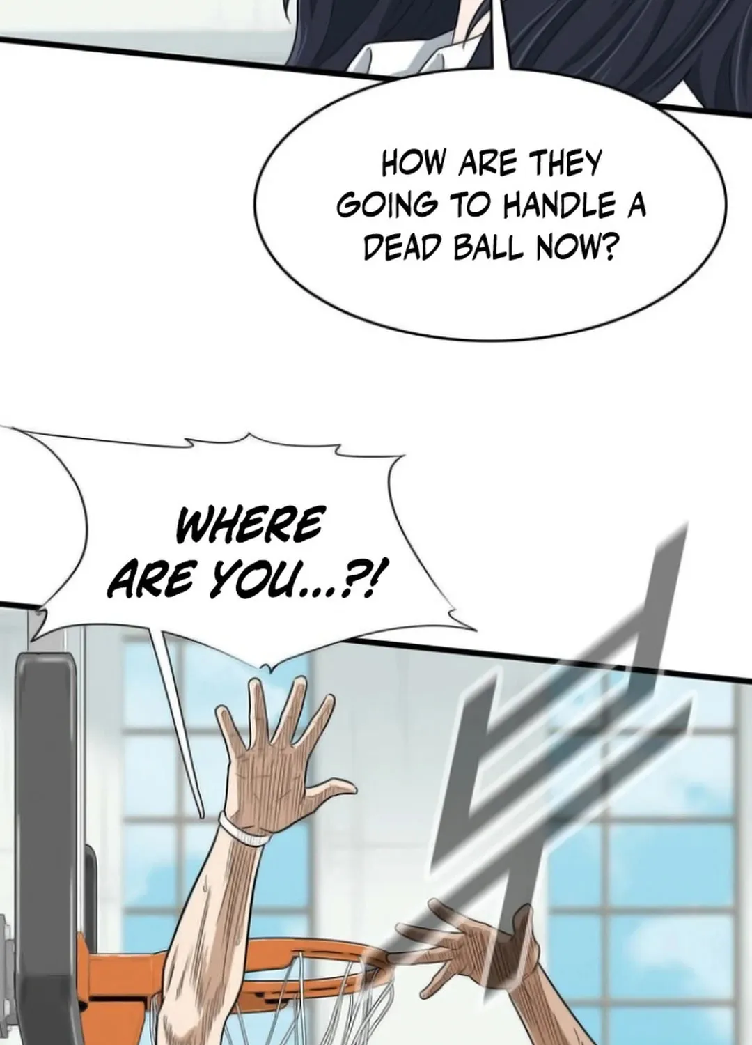 Upset Chapter 4 page 42 - 