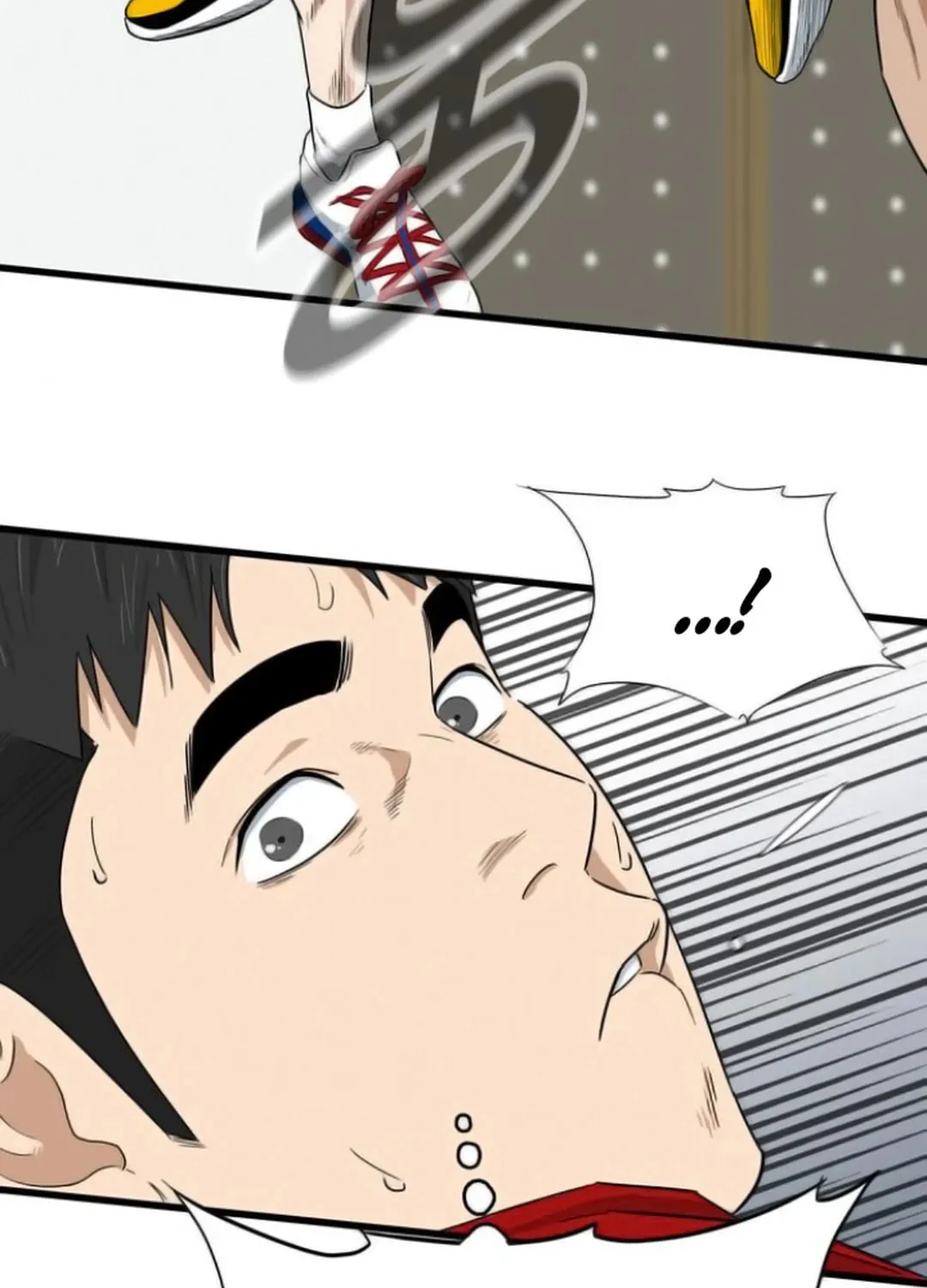 Upset Chapter 4 page 44 - 