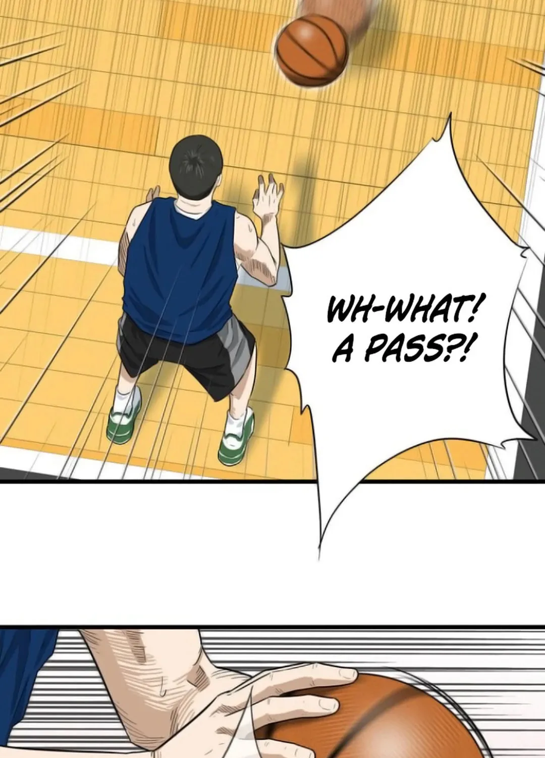 Upset Chapter 4 page 50 - 