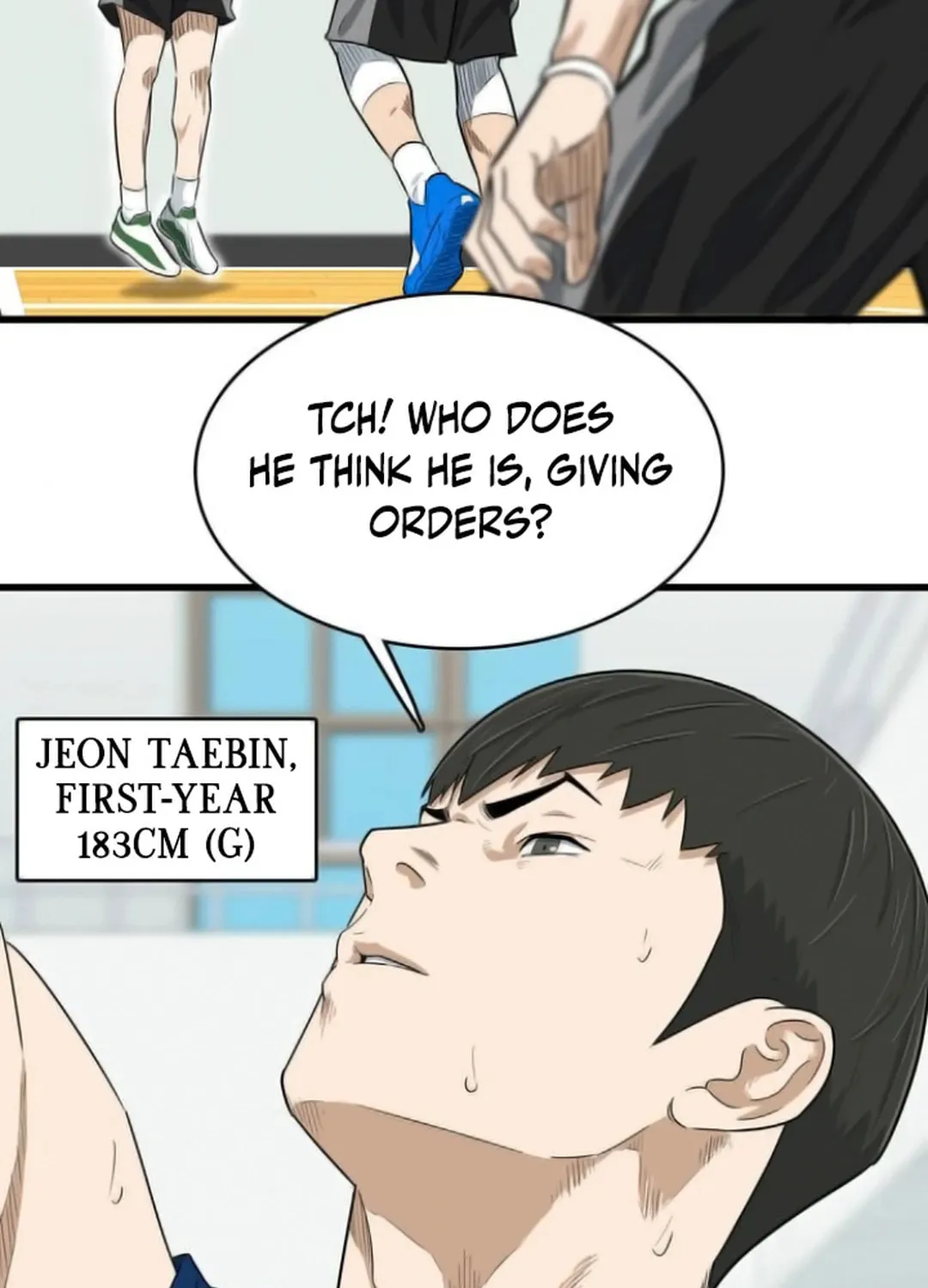 Upset Chapter 4 page 55 - 
