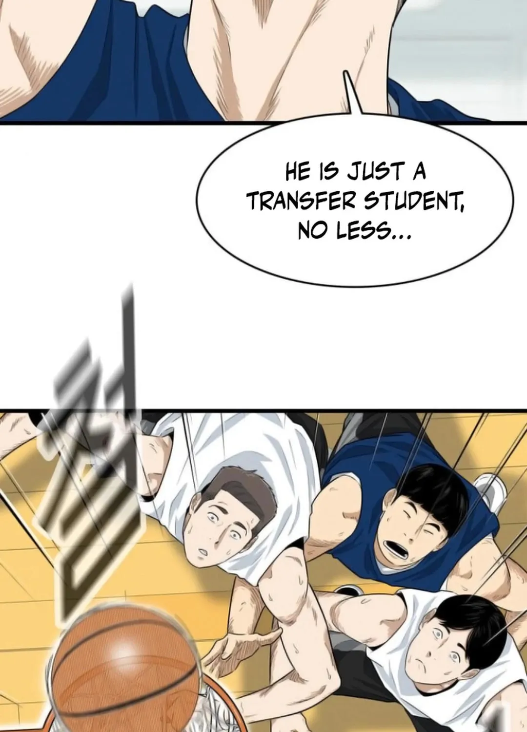 Upset Chapter 4 page 56 - 