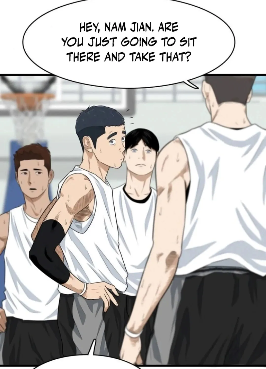 Upset Chapter 4 page 64 - 