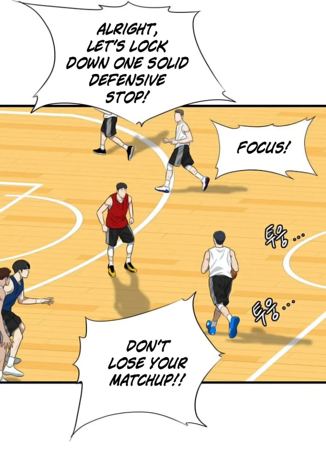 Upset Chapter 4 page 70 - 
