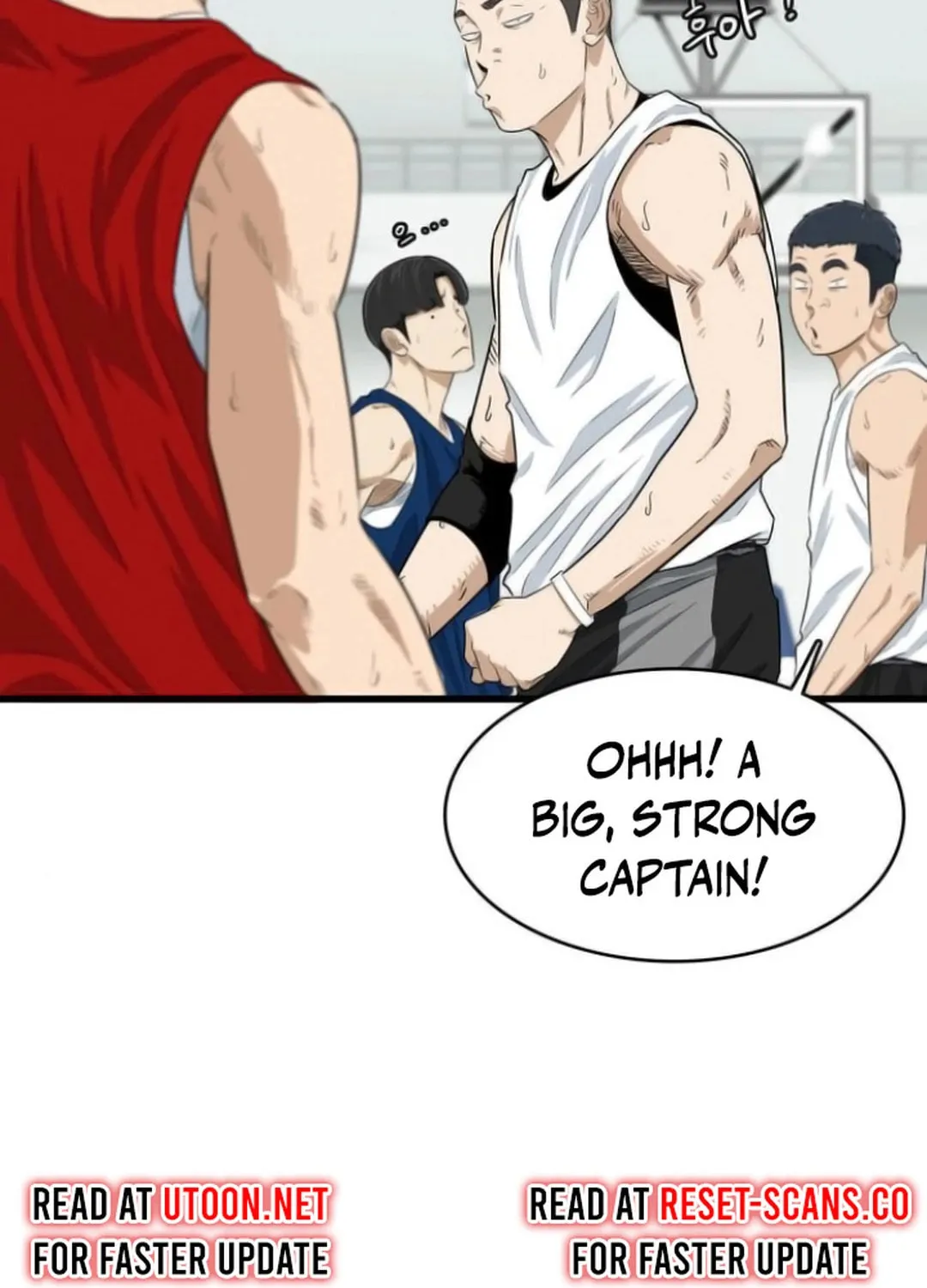 Upset Chapter 4 page 8 - 