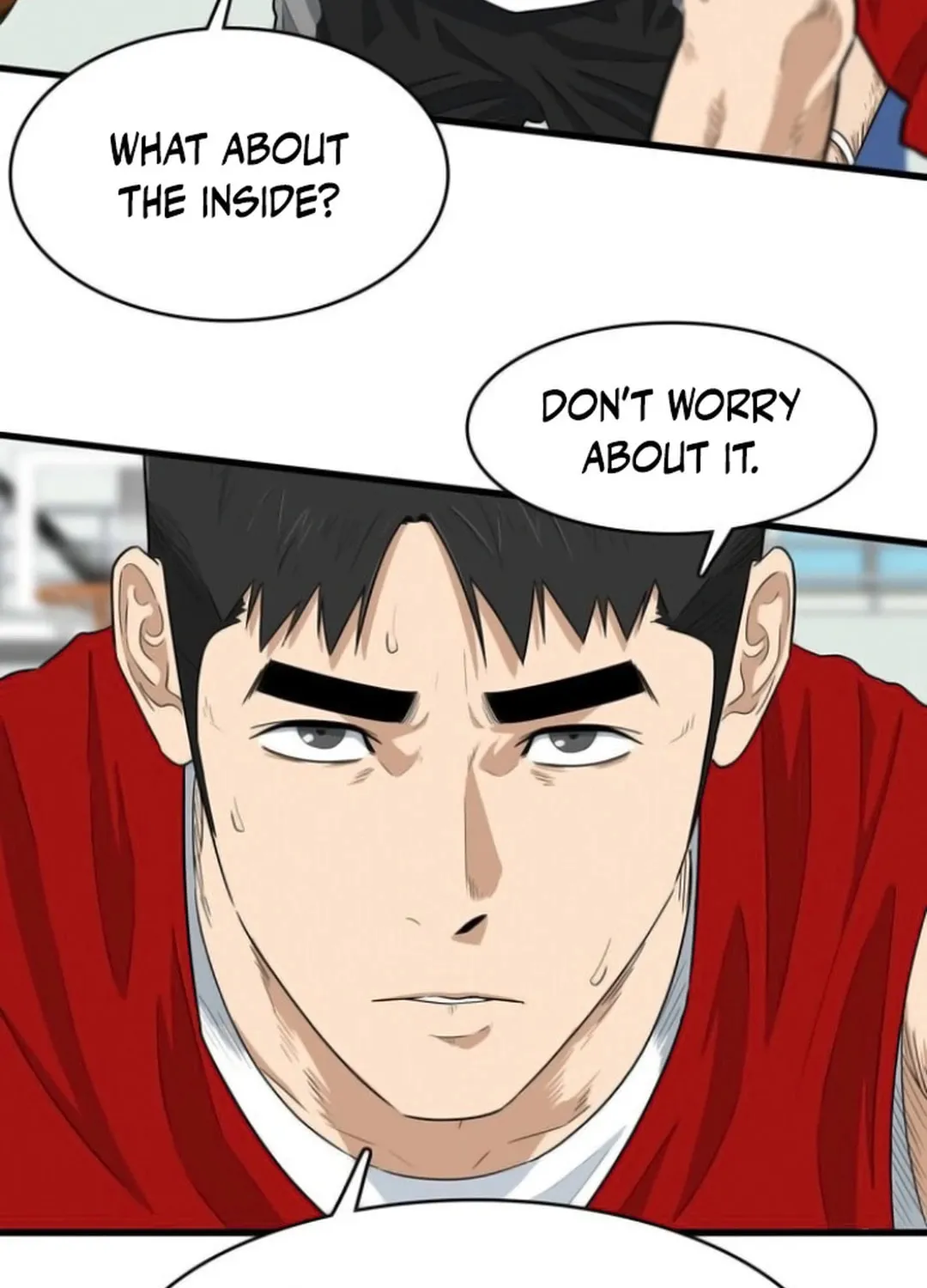 Upset Chapter 4 page 72 - 