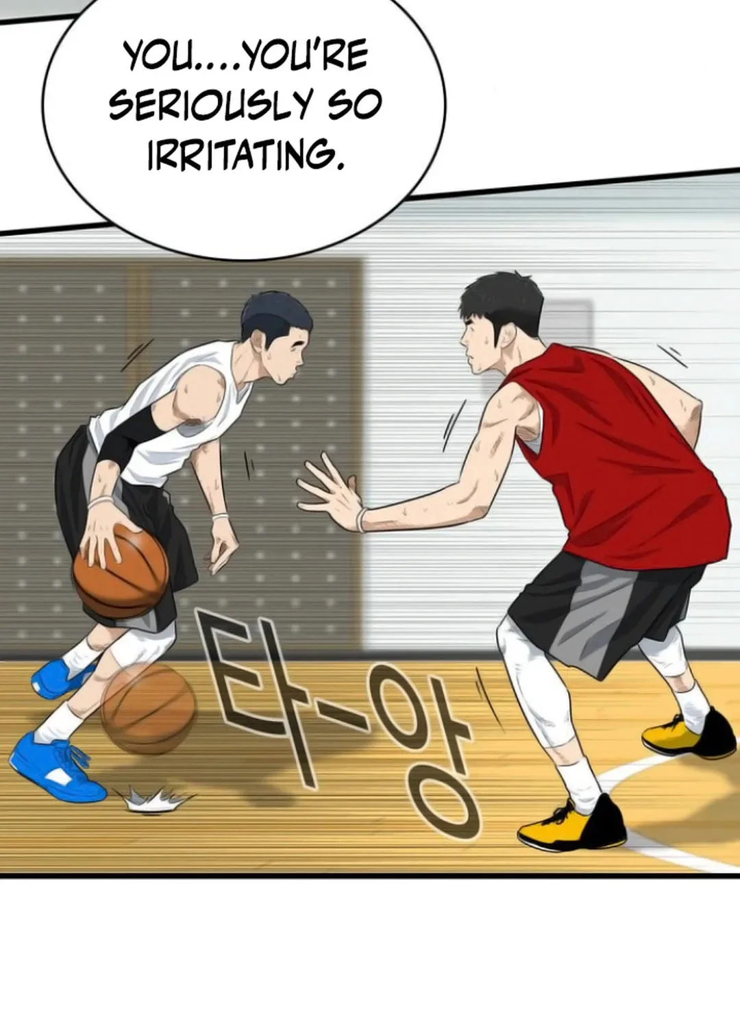 Upset Chapter 4 page 74 - 