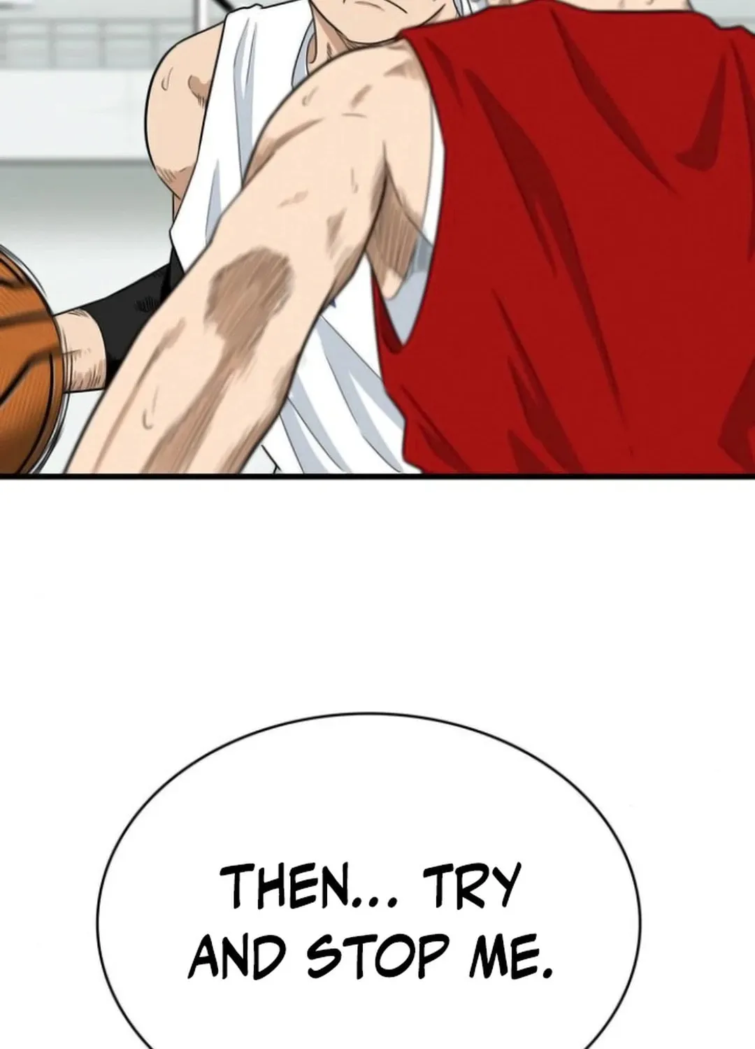 Upset Chapter 4 page 77 - 